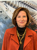 Allison Broadbent Vice President of Operations